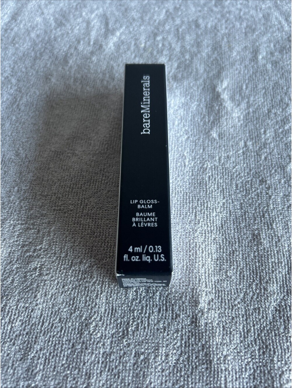 Lip Gloss Balm - Ingenuity by bareMinerals for Women - 0.13 oz Lip Gloss